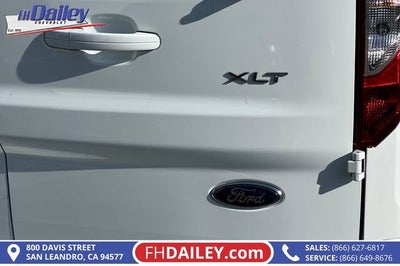 2023 Ford Transit Connect Wagon XLT