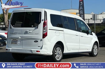 2023 Ford Transit Connect Wagon XLT