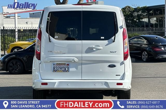 2023 Ford Transit Connect Wagon XLT