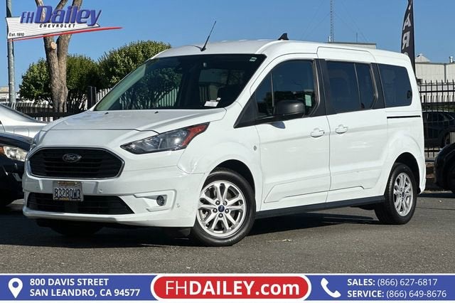 2023 Ford Transit Connect Wagon XLT