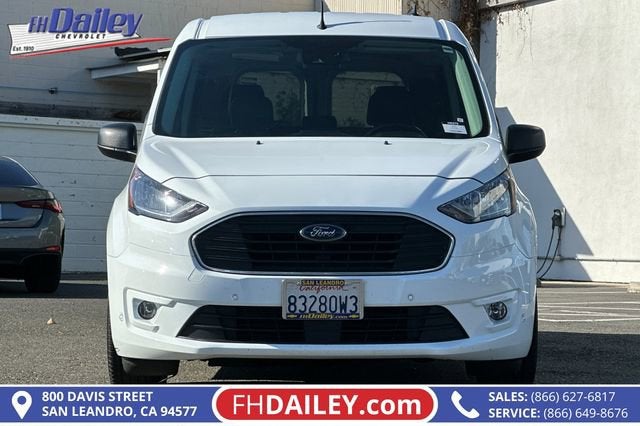 2023 Ford Transit Connect Wagon XLT