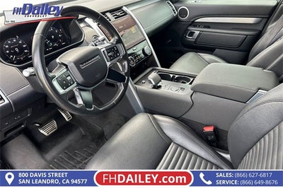 2021 Land Rover Discovery S R-Dynamic