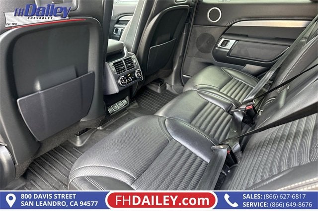 2021 Land Rover Discovery S R-Dynamic