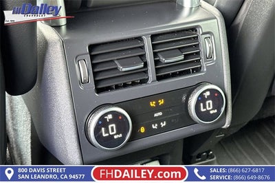 2021 Land Rover Discovery S R-Dynamic