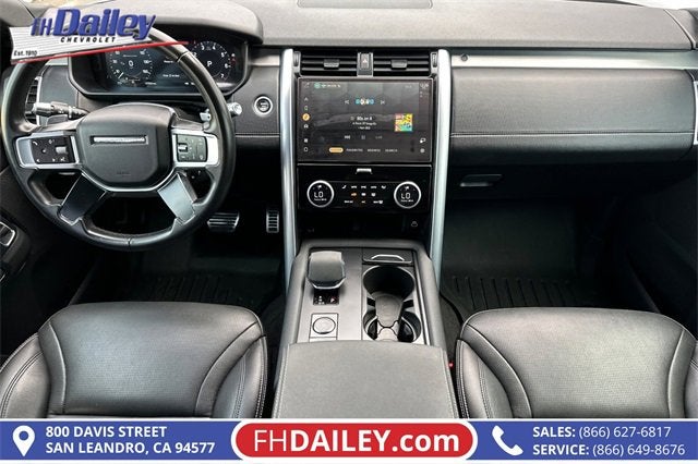 2021 Land Rover Discovery S R-Dynamic