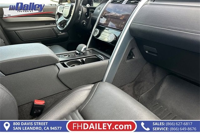 2021 Land Rover Discovery S R-Dynamic