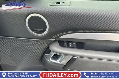 2021 Land Rover Discovery S R-Dynamic