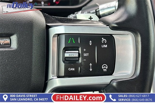 2021 Land Rover Discovery S R-Dynamic