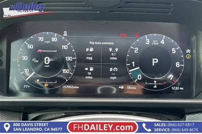 2021 Land Rover Discovery S R-Dynamic