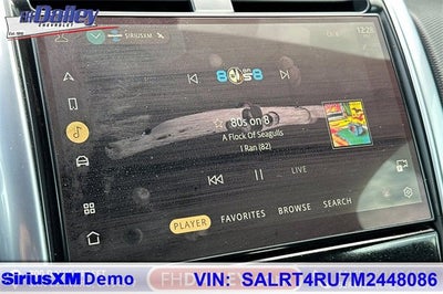 2021 Land Rover Discovery S R-Dynamic