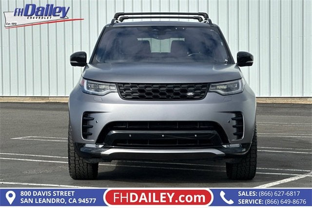 2021 Land Rover Discovery S R-Dynamic