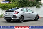 2018 Honda Civic Hatchback EX