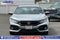 2018 Honda Civic Hatchback EX