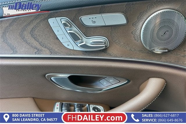 2022 Mercedes-Benz E-Class E 350