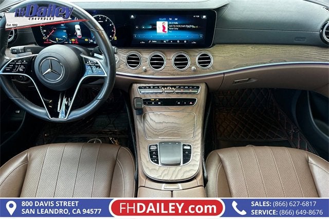 2022 Mercedes-Benz E-Class E 350