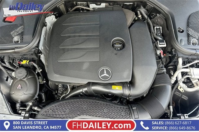 2022 Mercedes-Benz E-Class E 350