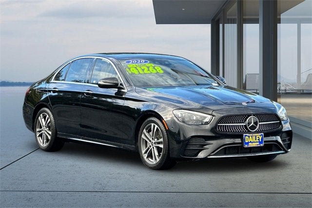 2022 Mercedes-Benz E-Class E 350