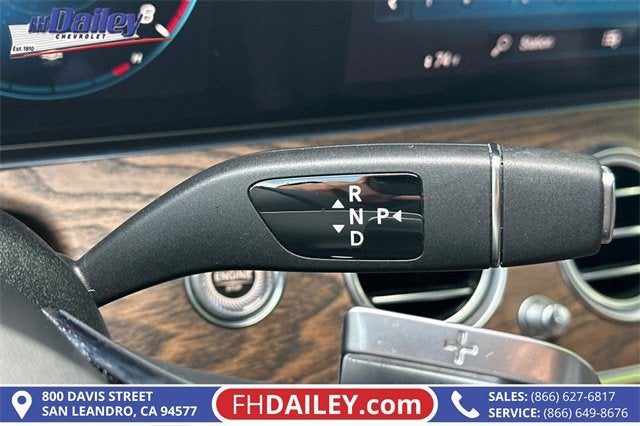 2022 Mercedes-Benz E-Class E 350