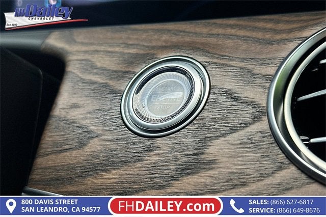 2022 Mercedes-Benz E-Class E 350