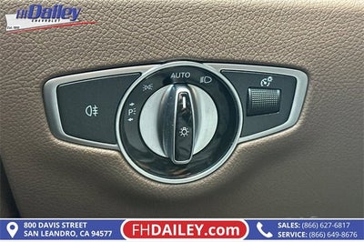 2022 Mercedes-Benz E-Class E 350