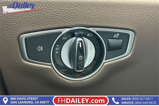 2022 Mercedes-Benz E-Class E 350