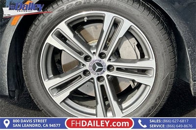 2022 Mercedes-Benz E-Class E 350