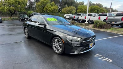 2022 Mercedes-Benz E-Class E 350