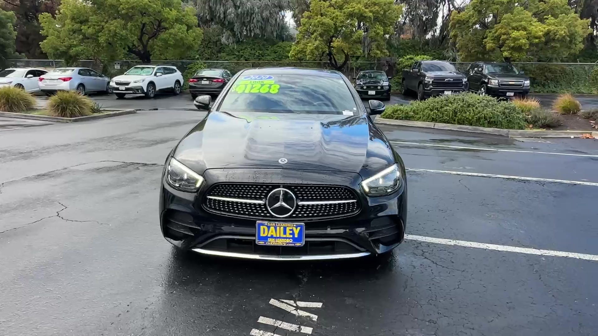 2022 Mercedes-Benz E-Class E 350