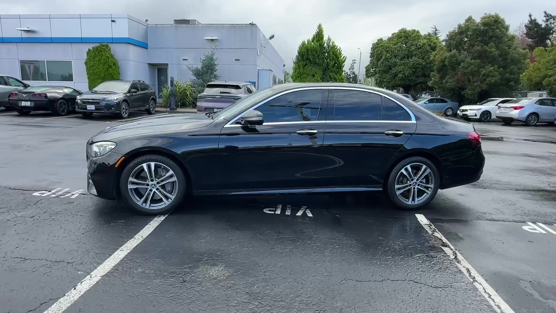 2022 Mercedes-Benz E-Class E 350