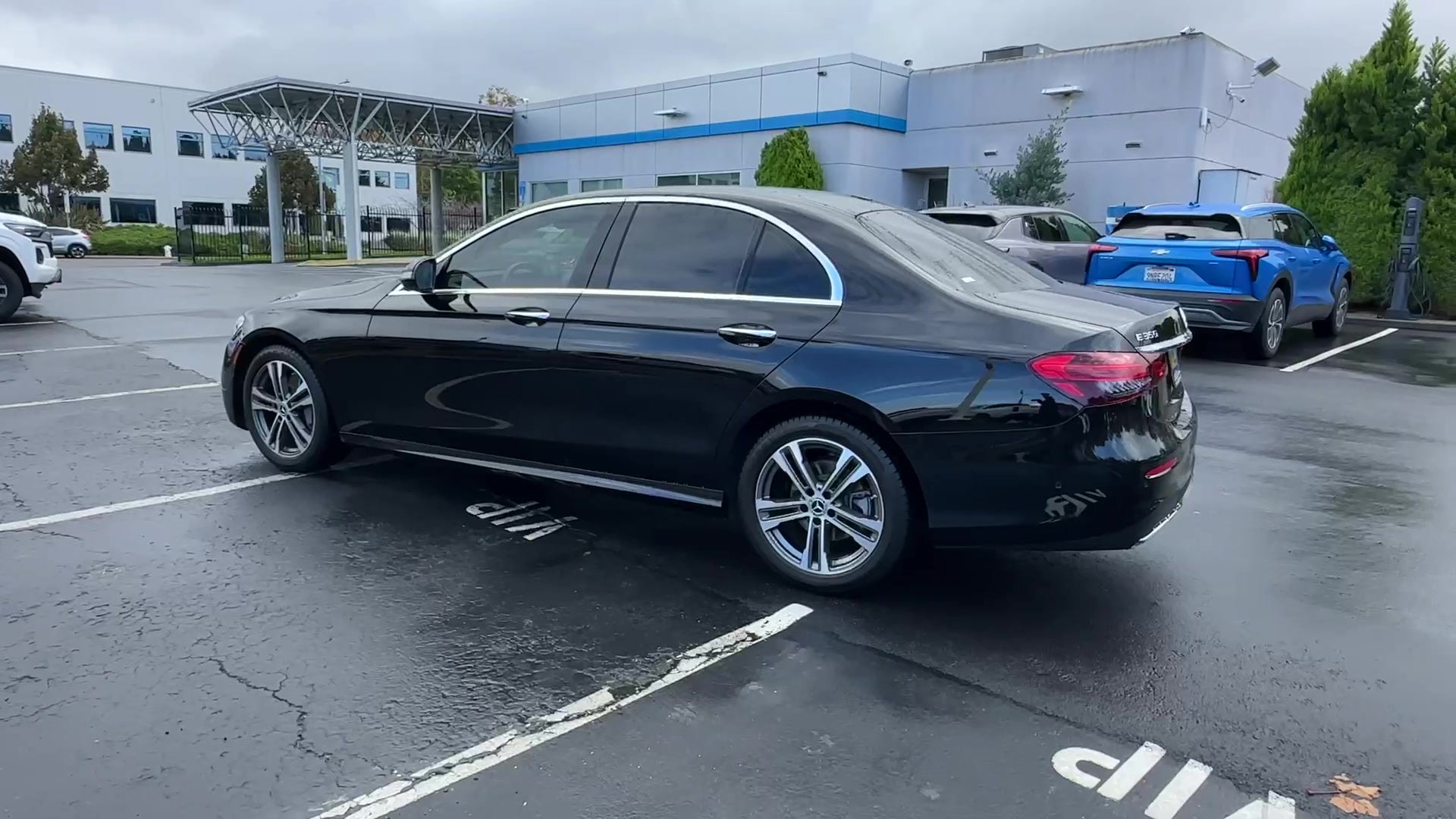 2022 Mercedes-Benz E-Class E 350