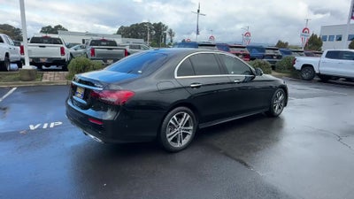 2022 Mercedes-Benz E-Class E 350