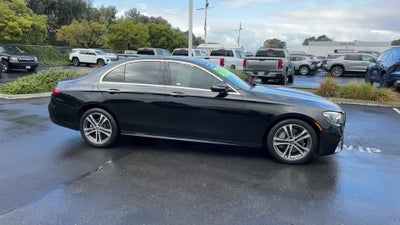 2022 Mercedes-Benz E-Class E 350