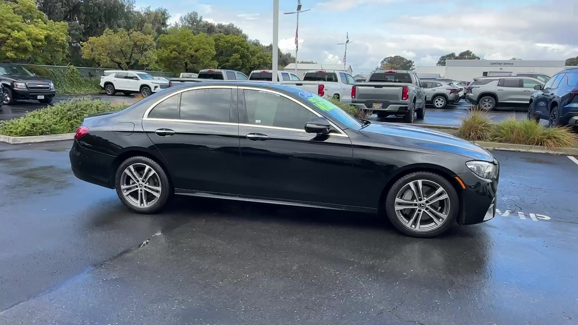 2022 Mercedes-Benz E-Class E 350