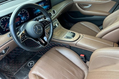 2022 Mercedes-Benz E-Class E 350