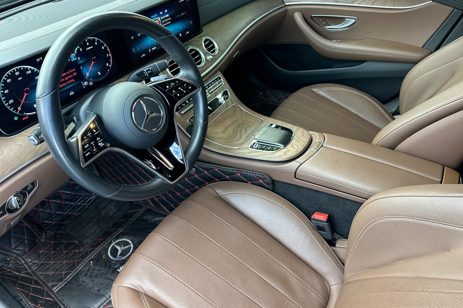 2022 Mercedes-Benz E-Class E 350