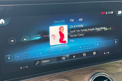 2022 Mercedes-Benz E-Class E 350