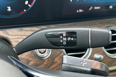 2022 Mercedes-Benz E-Class E 350