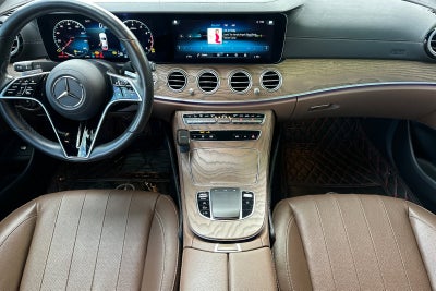 2022 Mercedes-Benz E-Class E 350