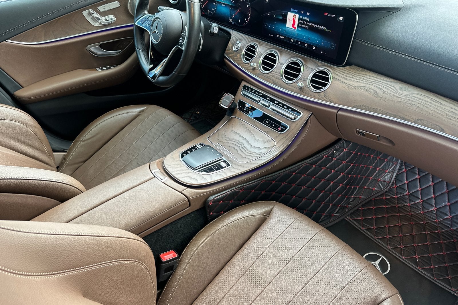 2022 Mercedes-Benz E-Class E 350