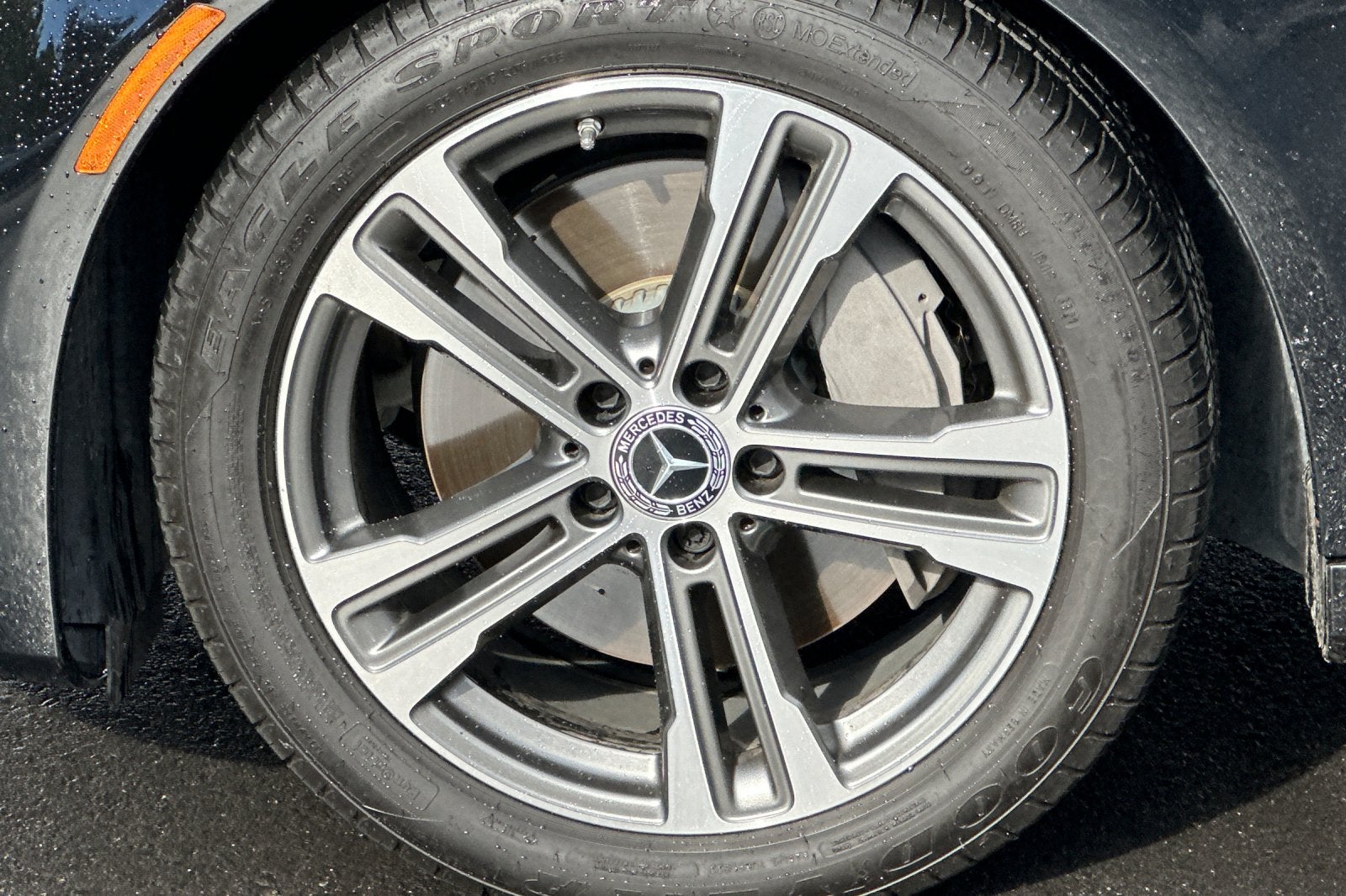 2022 Mercedes-Benz E-Class E 350