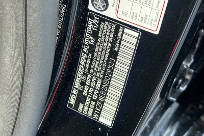 2022 Mercedes-Benz E-Class E 350