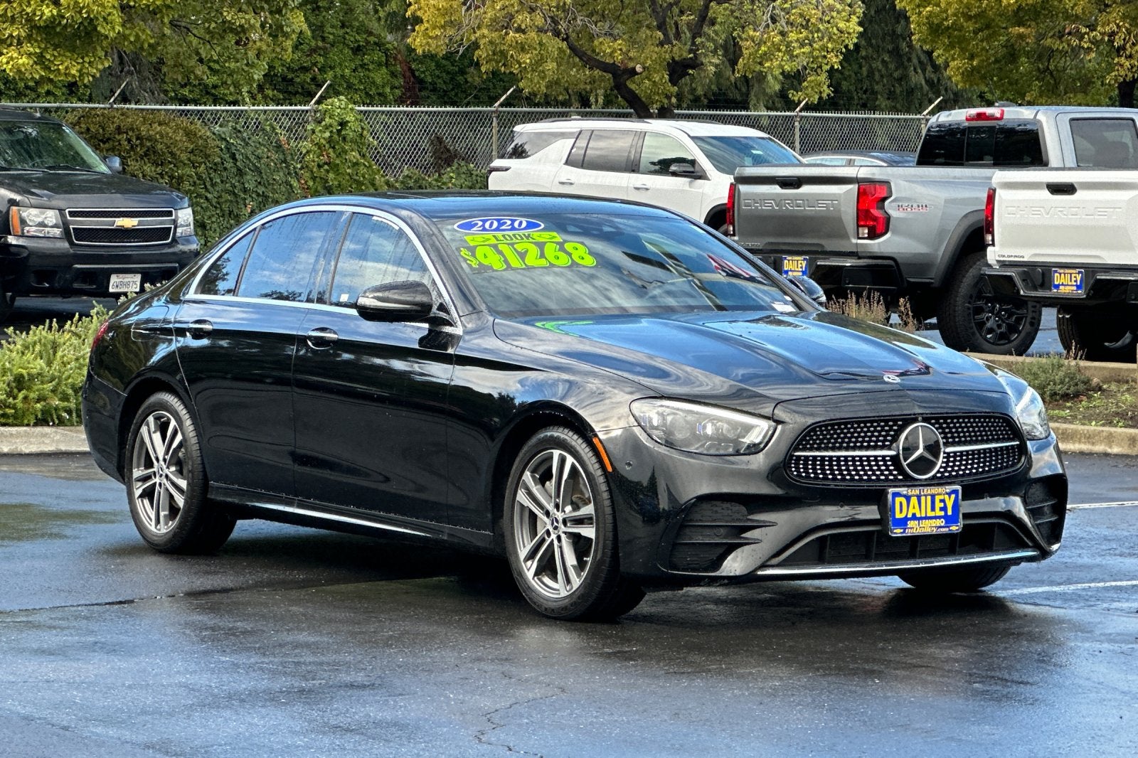 2022 Mercedes-Benz E-Class E 350