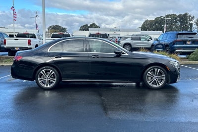 2022 Mercedes-Benz E-Class E 350