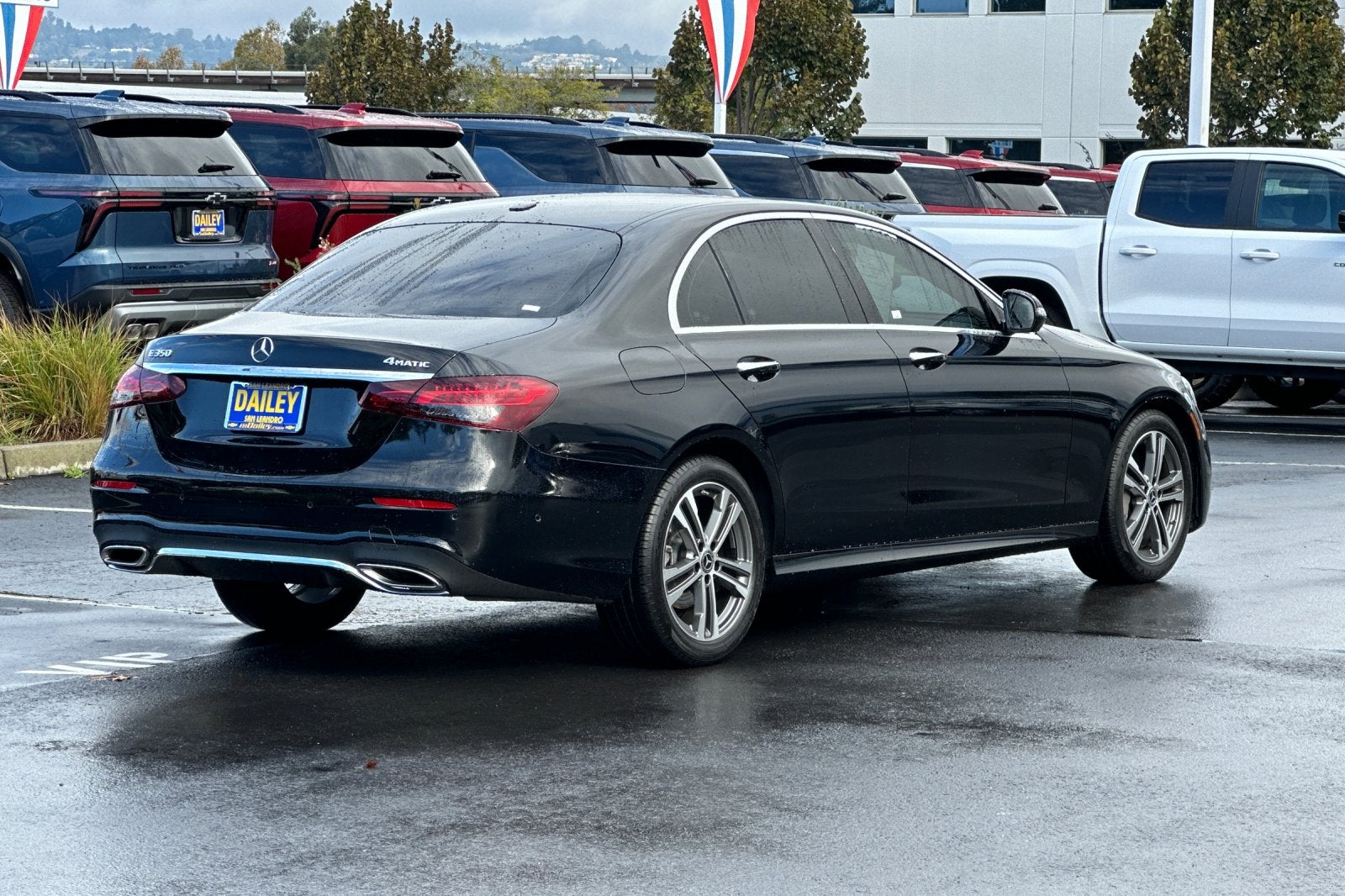 2022 Mercedes-Benz E-Class E 350