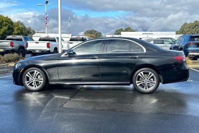 2022 Mercedes-Benz E-Class E 350