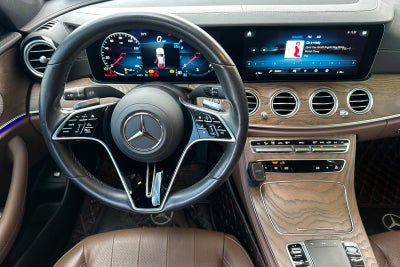 2022 Mercedes-Benz E-Class E 350
