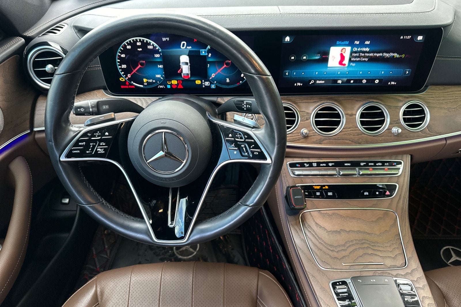 2022 Mercedes-Benz E-Class E 350