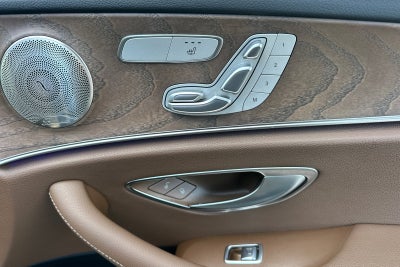 2022 Mercedes-Benz E-Class E 350