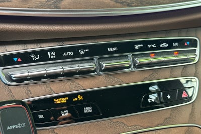 2022 Mercedes-Benz E-Class E 350