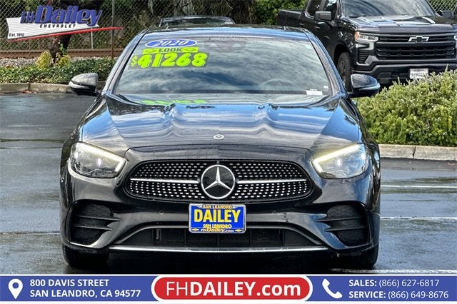2022 Mercedes-Benz E-Class E 350
